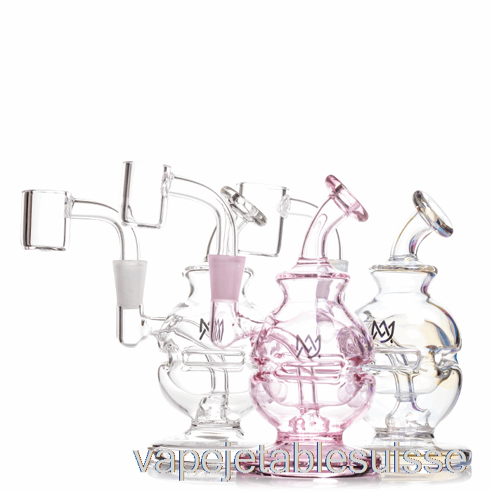 Vape Suisse Mj Arsenal Royale Mini Dab Rig Or